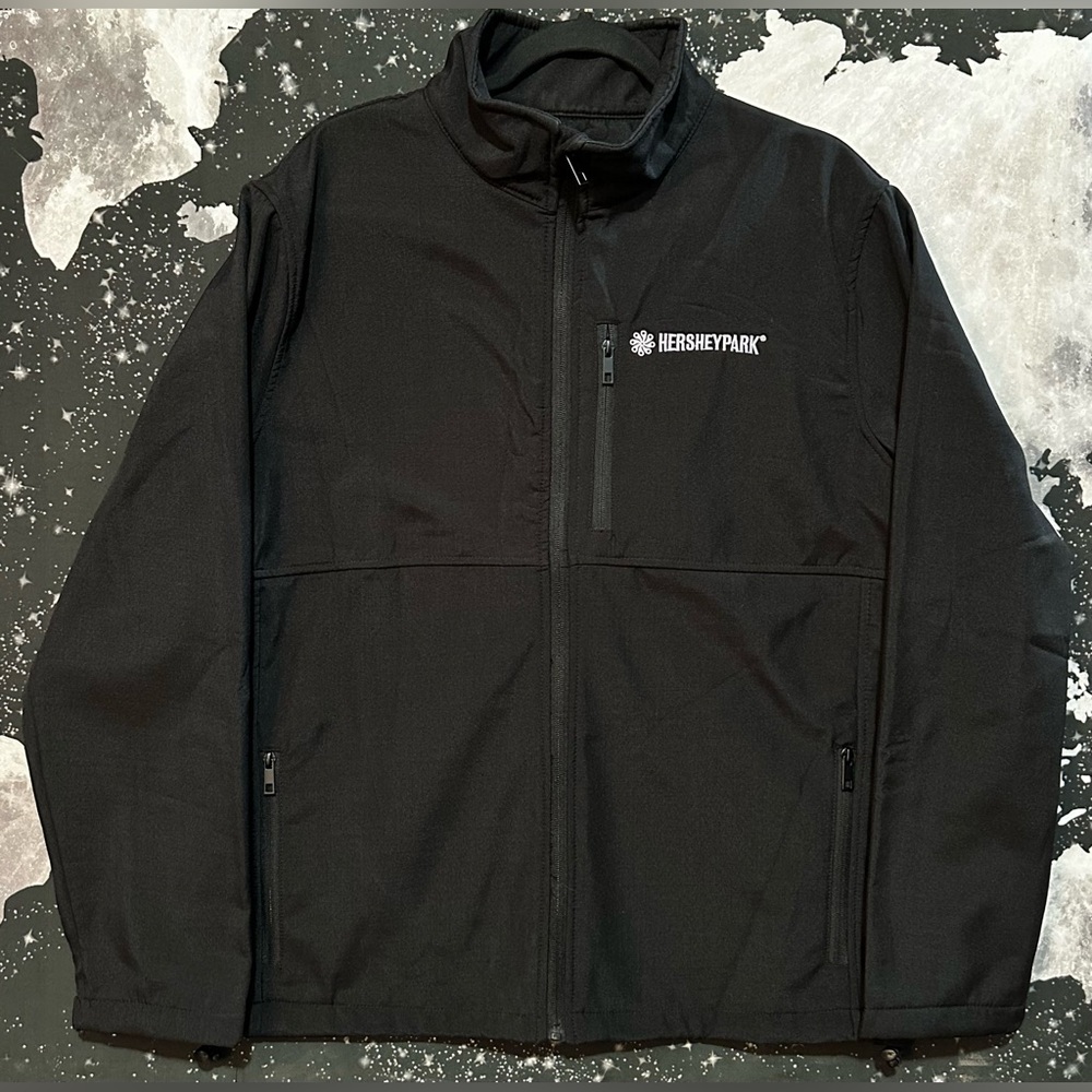 HersheyPark Soft Shell Fleece Jacket